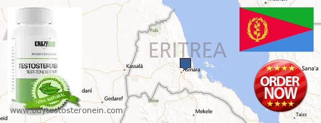 Gdzie kupić Testosterone w Internecie Eritrea